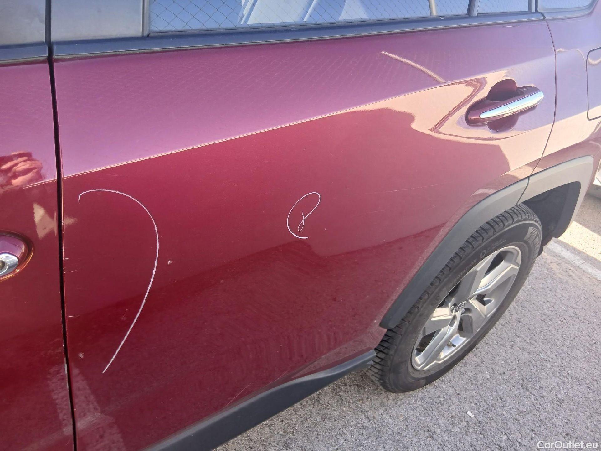  Toyota  RAV4 TOYOTA  / 2018 / 5P / todoterreno 2.5l 220H Luxury 4WD #20