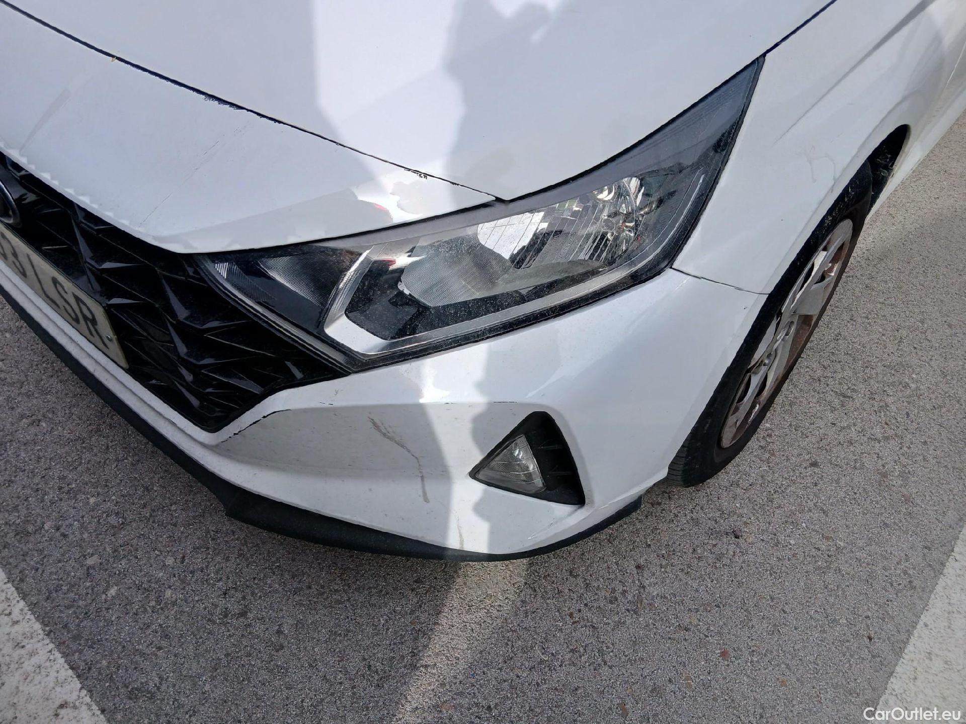  Hyundai  i20 HYUNDAI  / 2020 / 5P / berlina con portón 1.0 TGDI 74kW (100CV) 48V Essence #12