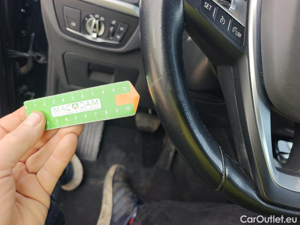  Bmw  X3 BMW  / 2021 / 5P / todoterreno xDrive20d xLine (AC2) #9