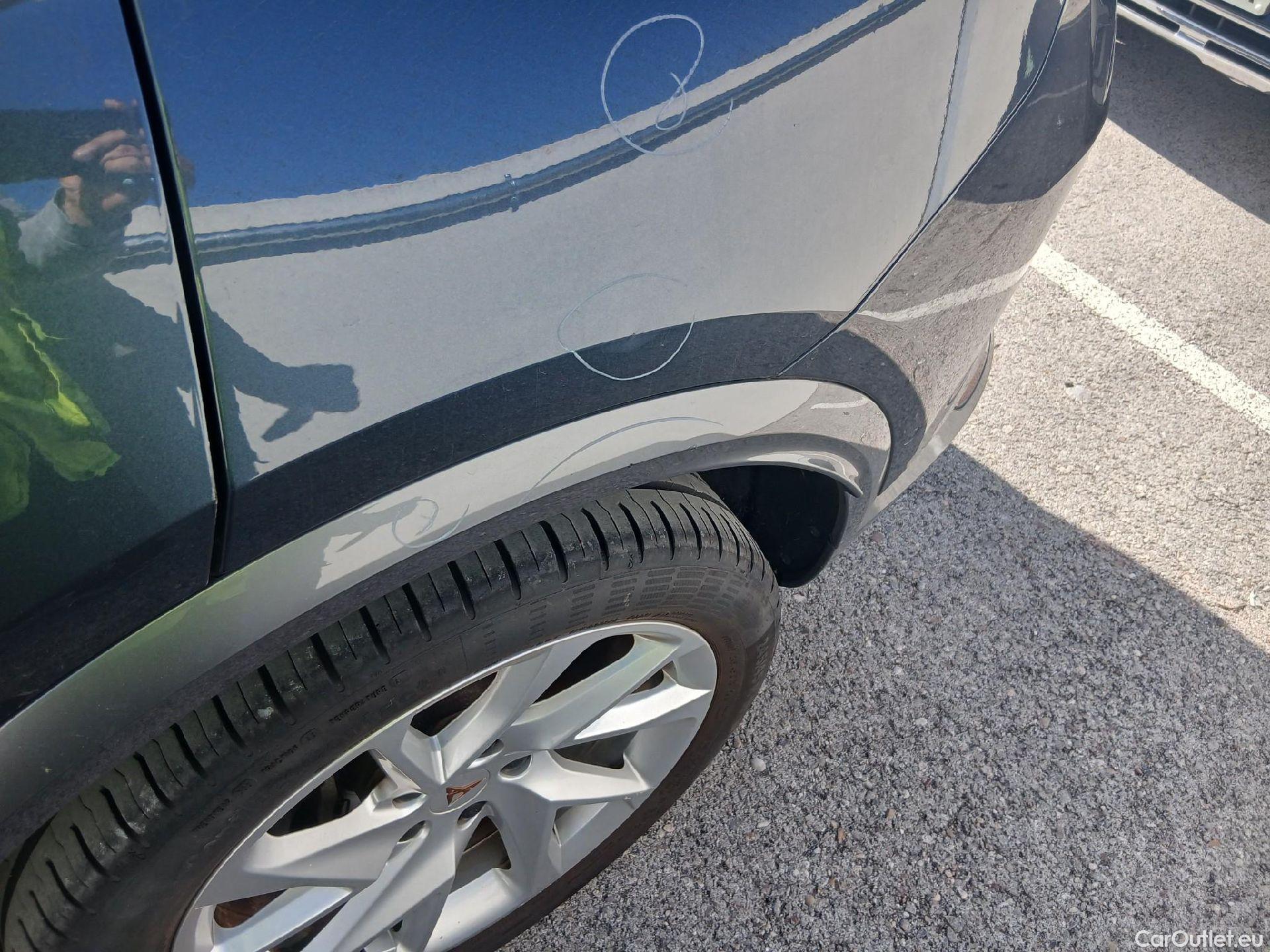  Cupra  Formentor CUPRA  / 2020 / 5P / todoterreno 1.5 TSI 110kW (150 CV) (AC) #22