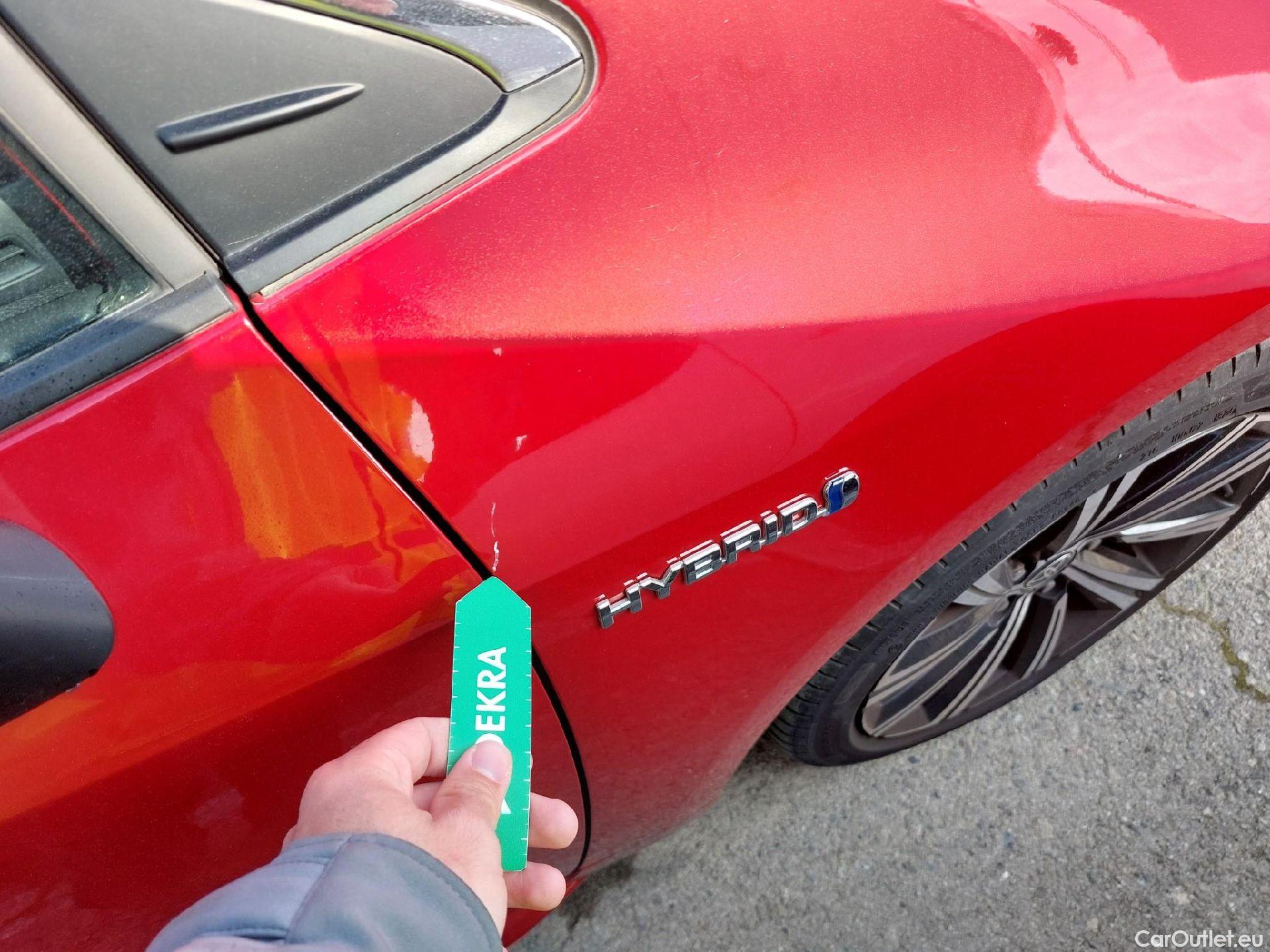  Toyota  Corolla TOYOTA  / 2019 / 5P / familiar 2.0 180H STYLE E-CVT TOURING SPORT #27