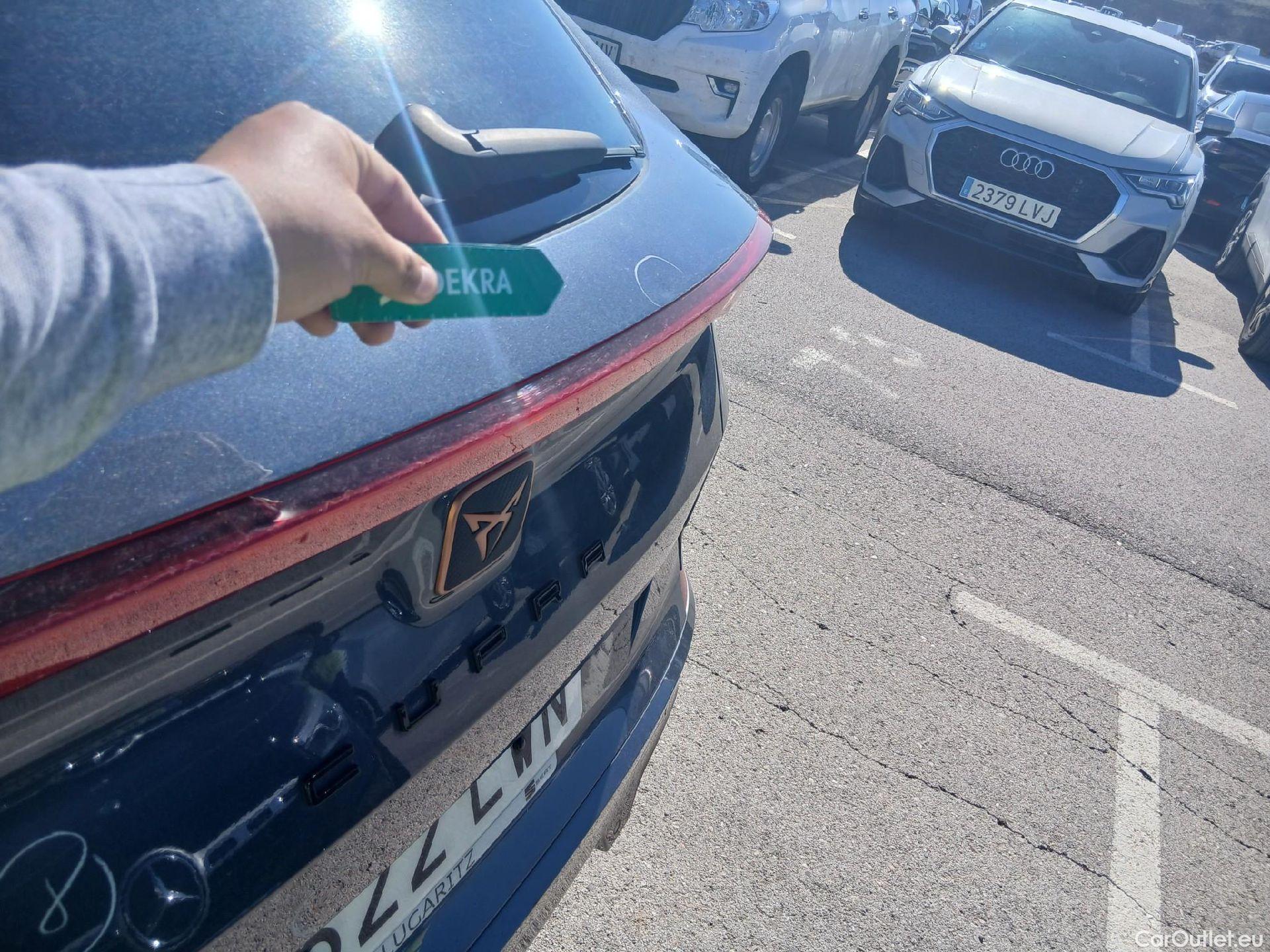  Cupra  Formentor CUPRA  / 2020 / 5P / todoterreno 1.5 TSI 110kW (150 CV) (AC) #26