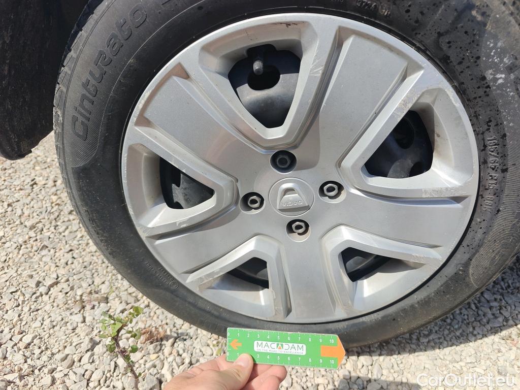  Dacia  Lodgy DACIA  / 2012 / 5P / monovolumen compacto Comfort Blue dCi 70kW (95CV) 5Pl - 18 #47