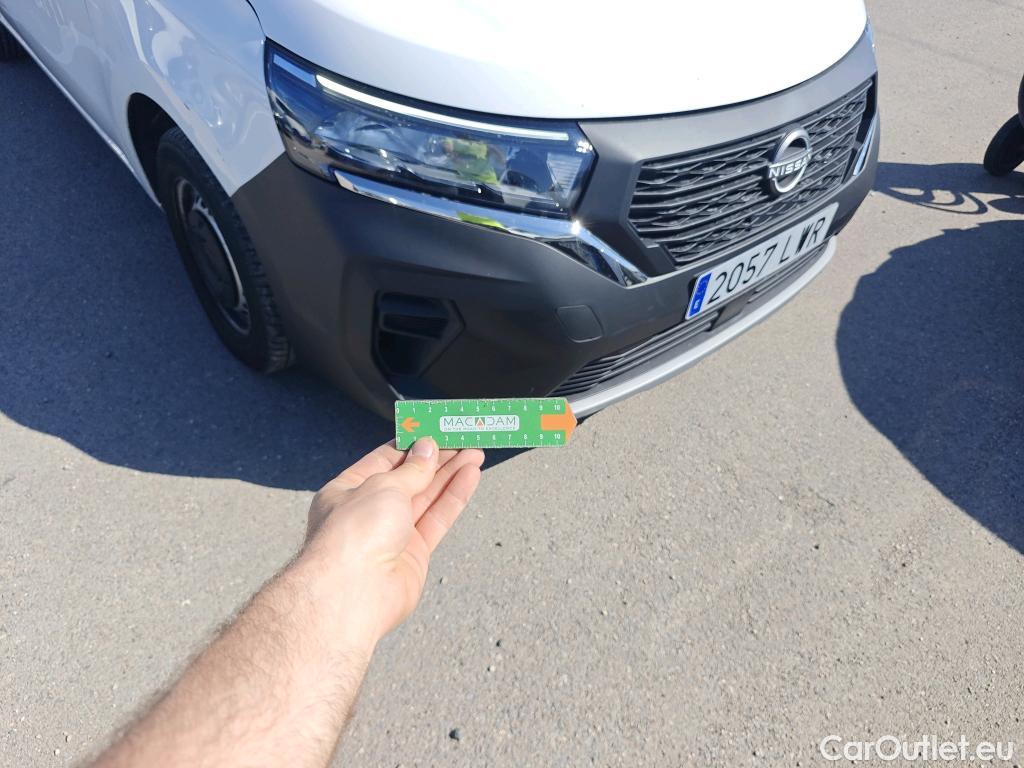  Nissan  Townstar NISSAN  / 2021 / 4P / furgón derivado de turismo 3 plazas 1.3G 96kW L1 Profesional #77