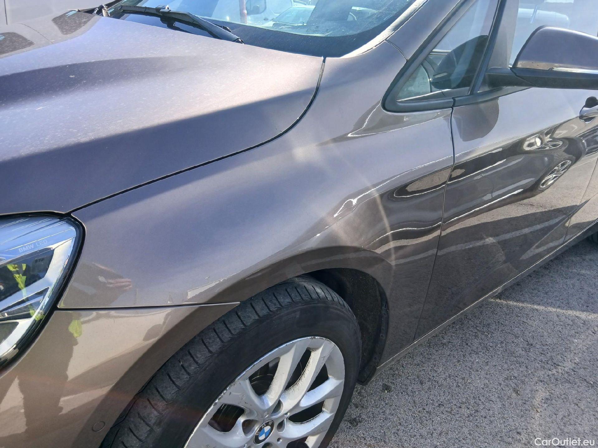  Bmw  Serie 2 BMW  Gran Tourer/2018/5P/monovolumen compacto 218d Business #8