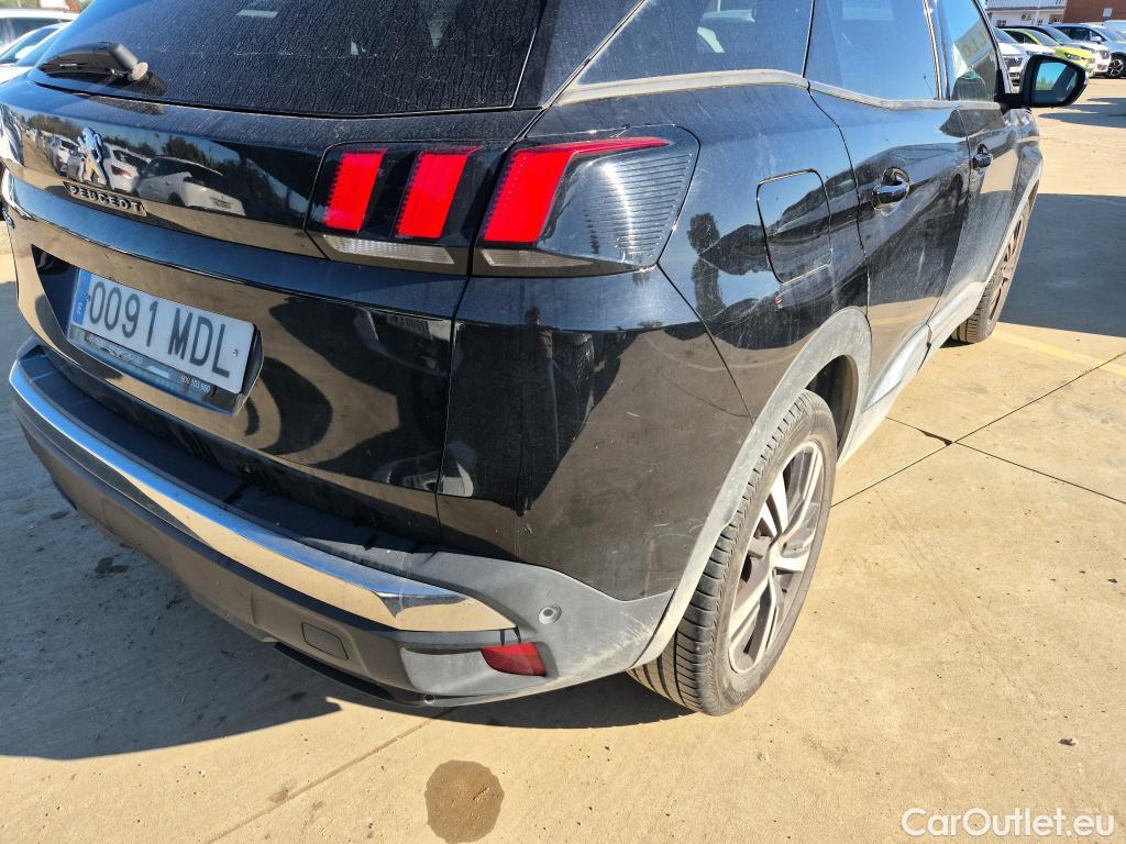  Peugeot  3008 PEUGEOT  / 2020 / 5P / todoterreno 1.5 BlueHDi 96kW S&S Allure Pack EAT8 #27