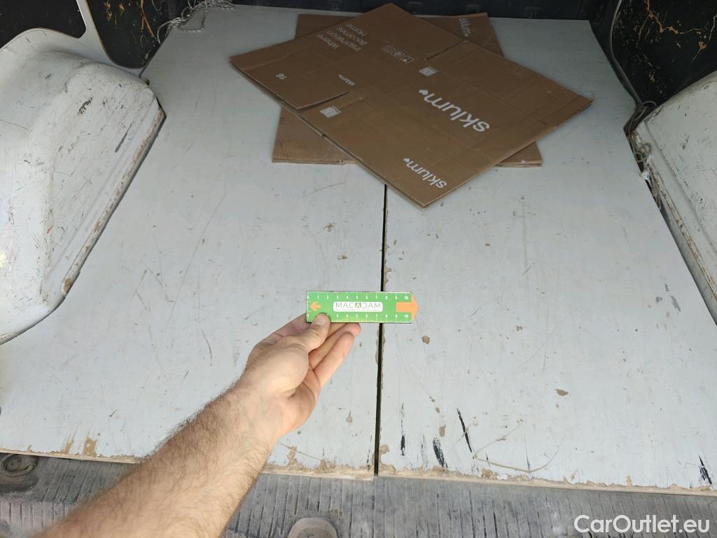  Nissan  Townstar NISSAN  / 2021 / 4P / furgón derivado de turismo 3 plazas 1.3G 96kW L1 Profesional #70