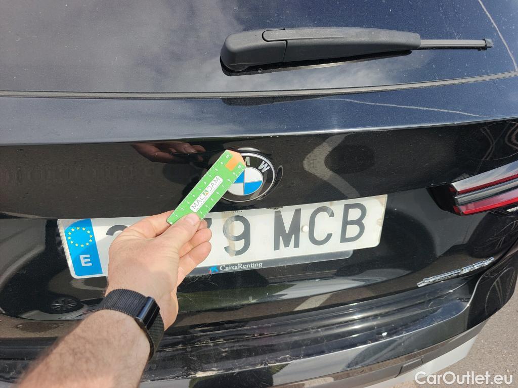  Bmw  X3 BMW  / 2021 / 5P / todoterreno xDrive20d xLine (AC2) #21