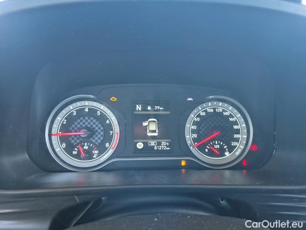  Hyundai  i20 HYUNDAI  / 2020 / 5P / berlina con portón 1.0 TGDI 74kW (100CV) 48V Essence #46