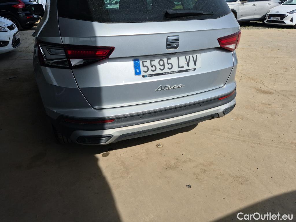  Seat  ATECA SEAT  / 2016 / 5P / todoterreno 2.0 TDI 110kW (150CV) DSG S&S Style Go #17