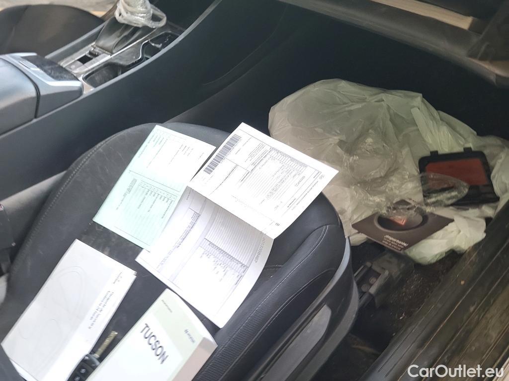  Hyundai  Tucson HYUNDAI  / 2020 / 5P / todoterreno 1.6 CRDI 100kW (136CV) 48V Maxx DCT 4x4 #20