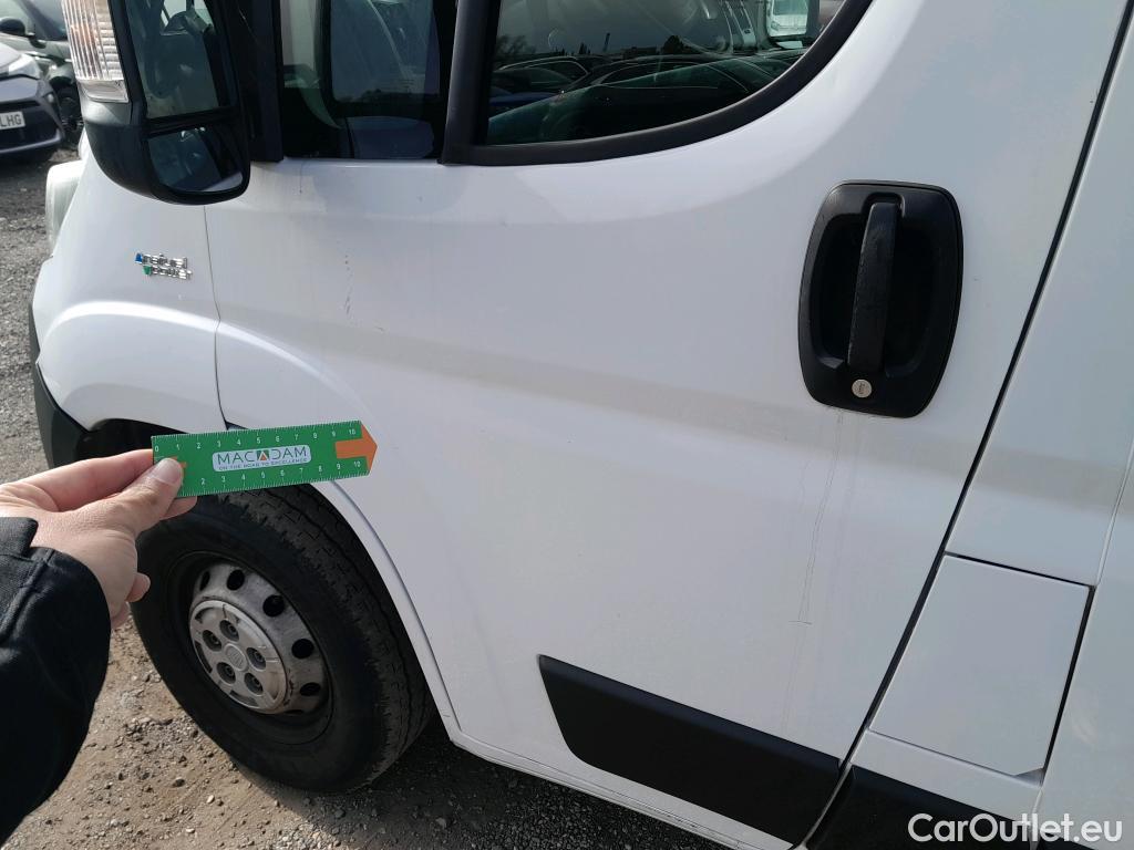  Fiat  Ducato FIAT  / 2014 / 4P / furgón Furgón 35 Medio 100kW Natural Power #36