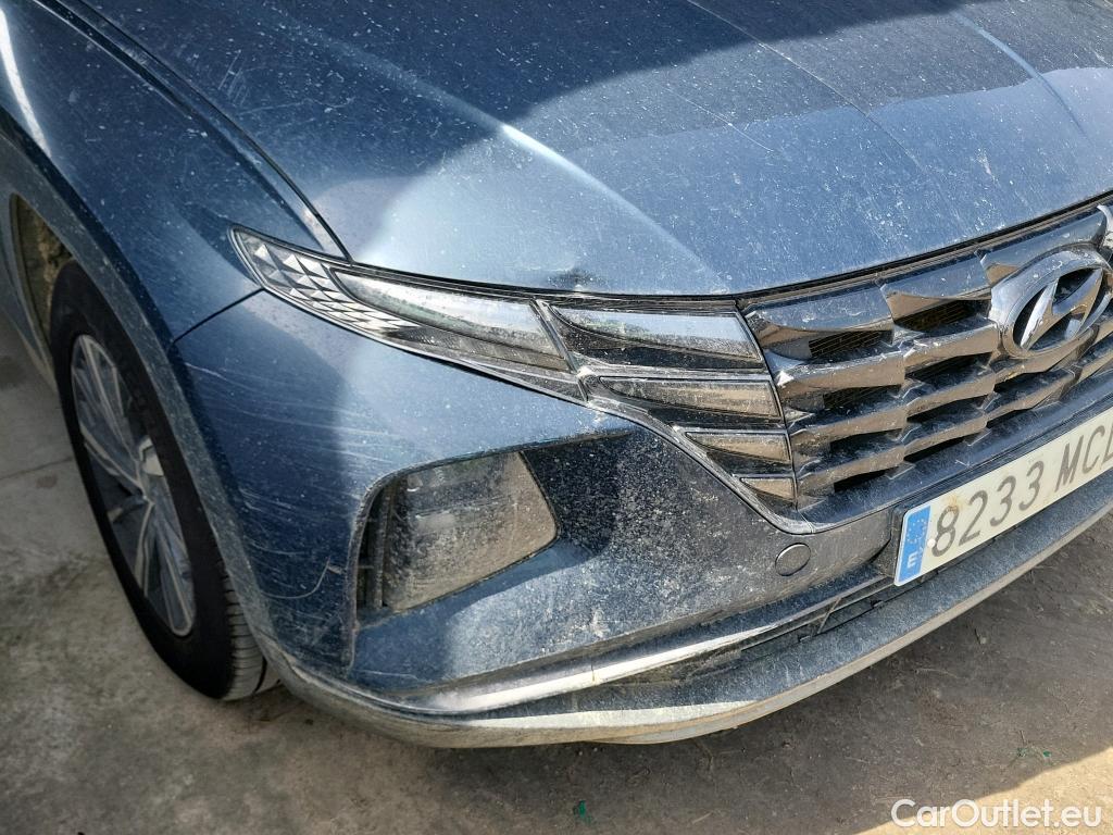  Hyundai  Tucson HYUNDAI  / 2020 / 5P / todoterreno 1.6 CRDI 100kW (136CV) 48V Maxx DCT 4x4 #27