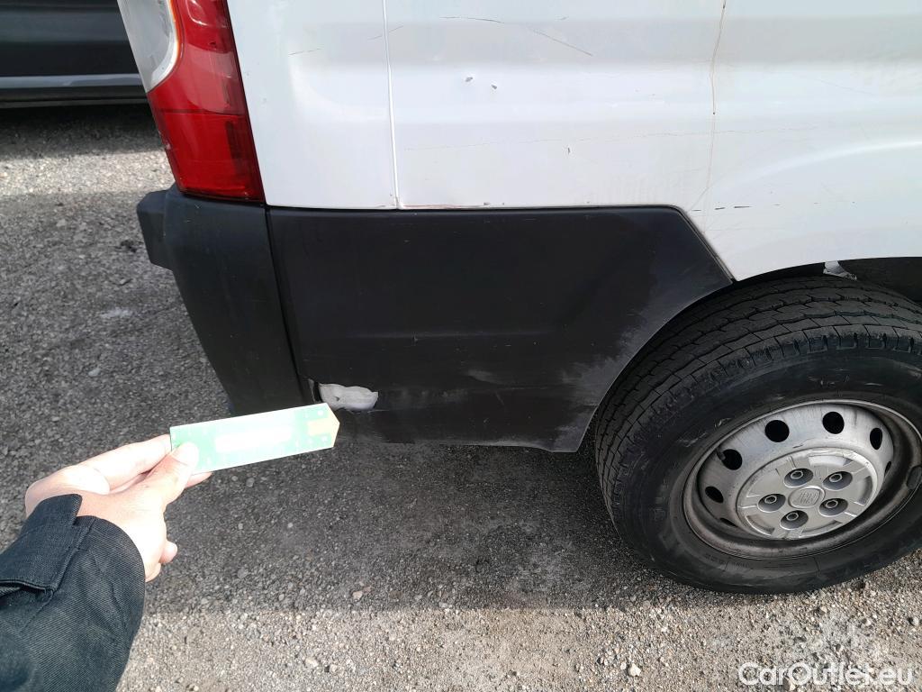  Fiat  Ducato FIAT  / 2014 / 4P / furgón Furgón 35 Medio 100kW Natural Power #56