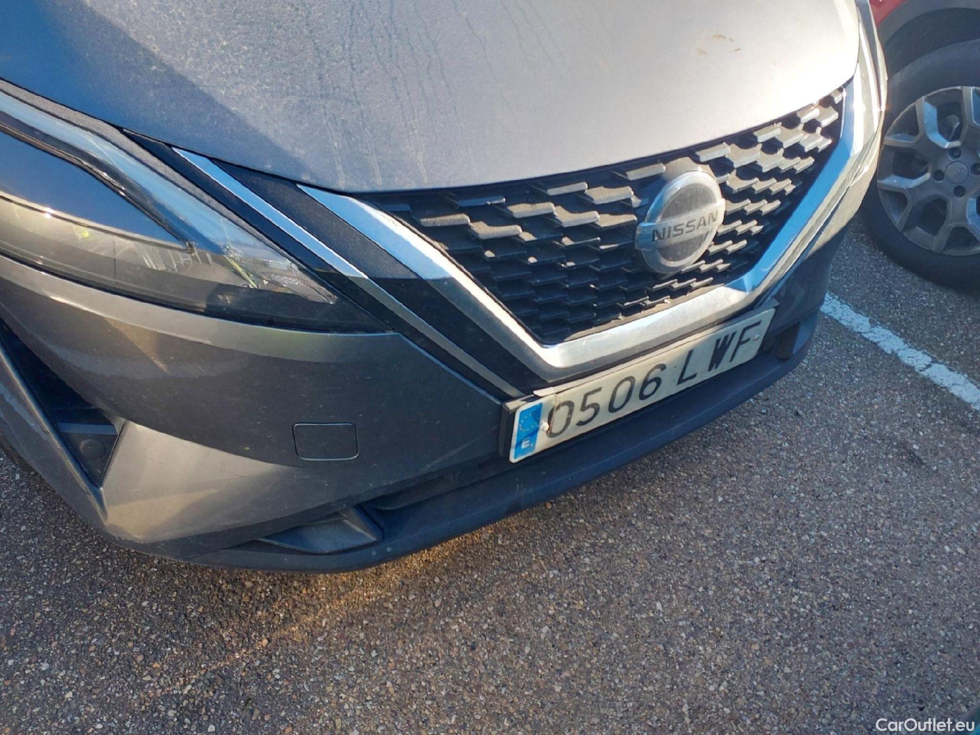  Nissan  Qashqai NISSAN  / 2021 / 5P / todoterreno DIG-T 116kW (158CV) mHEV Xtronic Acenta (AC) #24