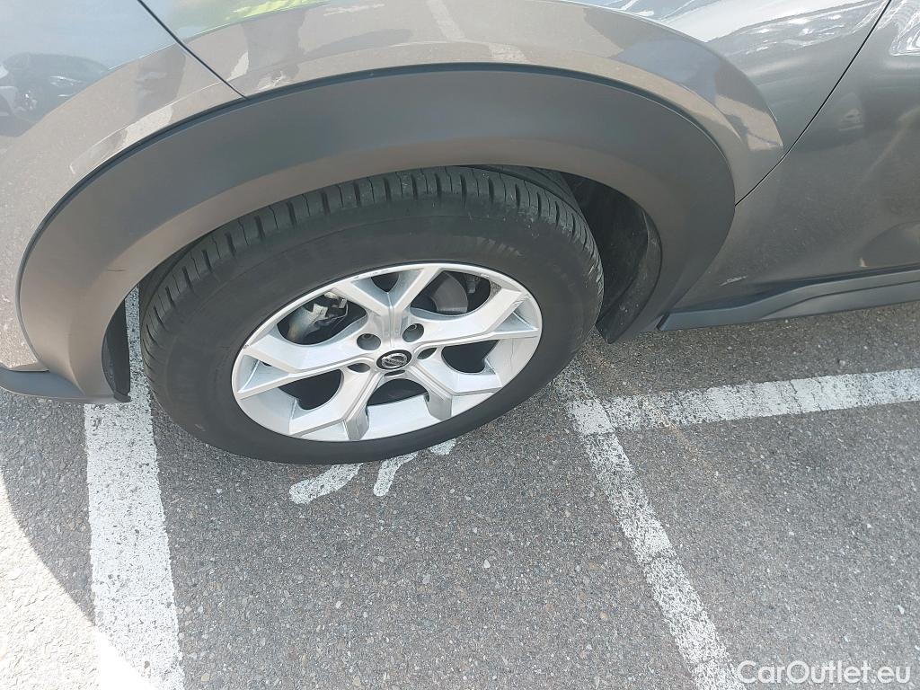  Nissan  Juke NISSAN  / 2019 / 5P / crossover DIG-T 84 kW (114 CV) DCT 7 V N-Connecta (AC2) #14