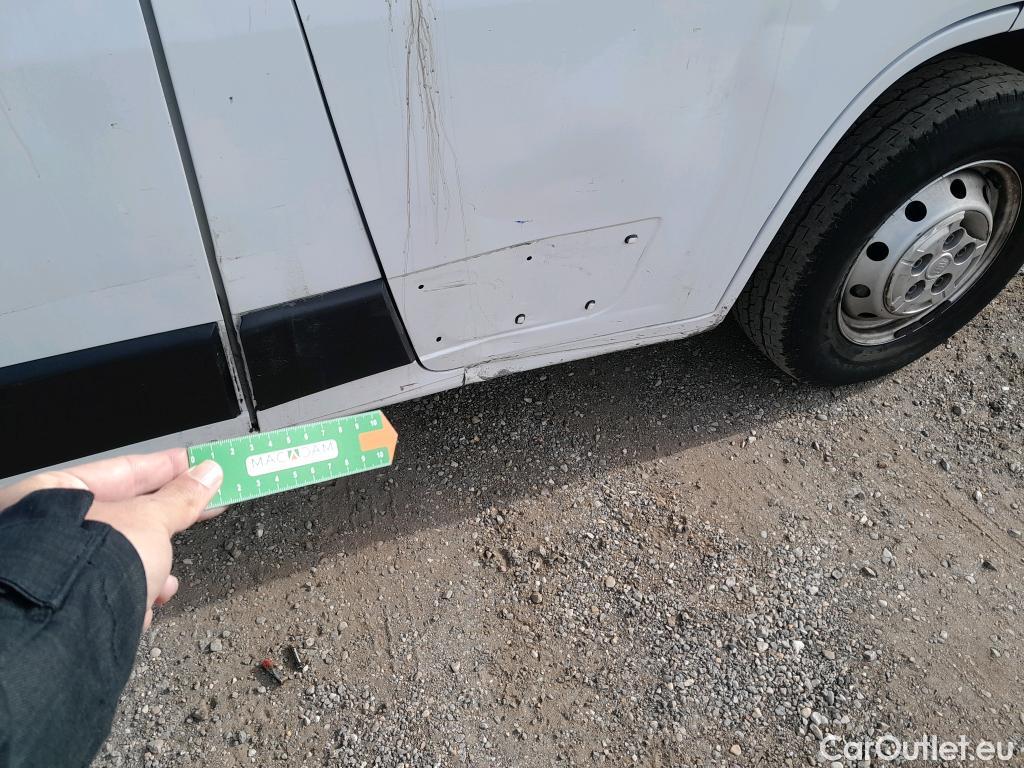  Fiat  Ducato FIAT  / 2014 / 4P / furgón Furgón 35 Medio 100kW Natural Power #24