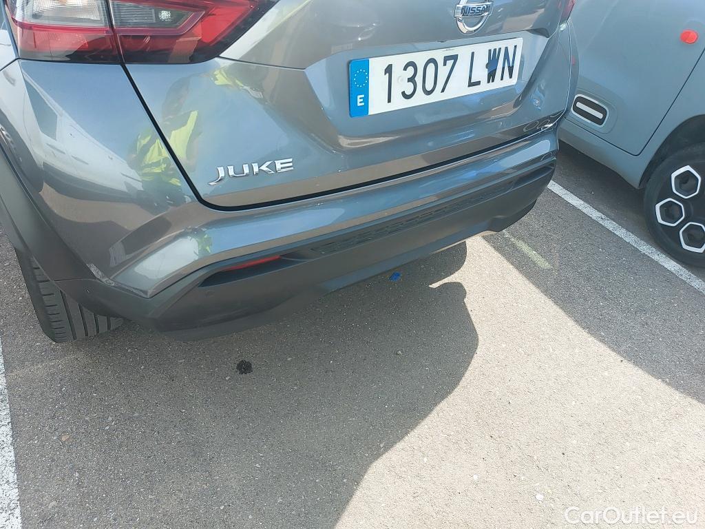  Nissan  Juke NISSAN  / 2019 / 5P / crossover DIG-T 84 kW (114 CV) DCT 7 V N-Connecta (AC2) #34