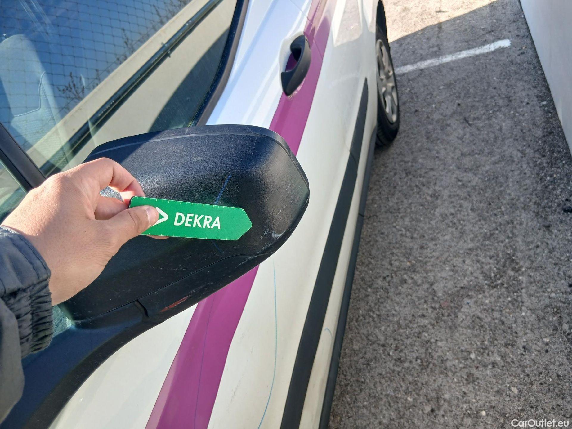  Ford  Transit FORD  Courier/2014/4P/furgón der.turis Van 1.5 TDCi 56kW Trend #8