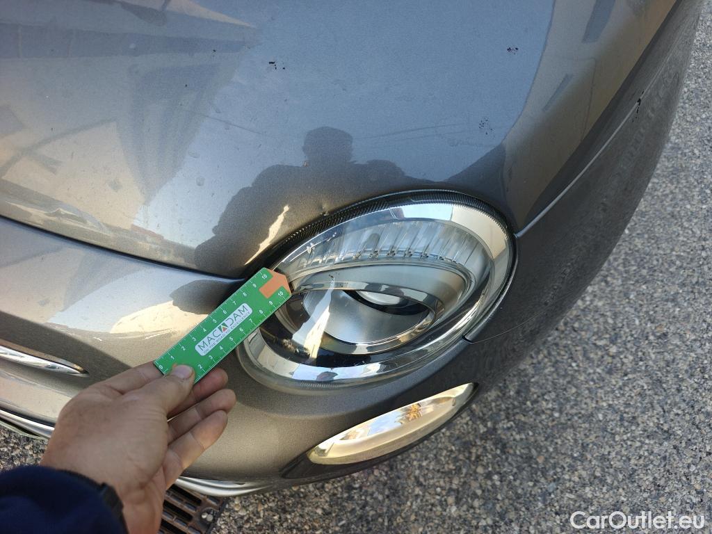  Fiat  500 FIAT  / 2015 / 3P / berlina con portón Lounge 1.2 8v 51KW (69 CV) (AC)  #15