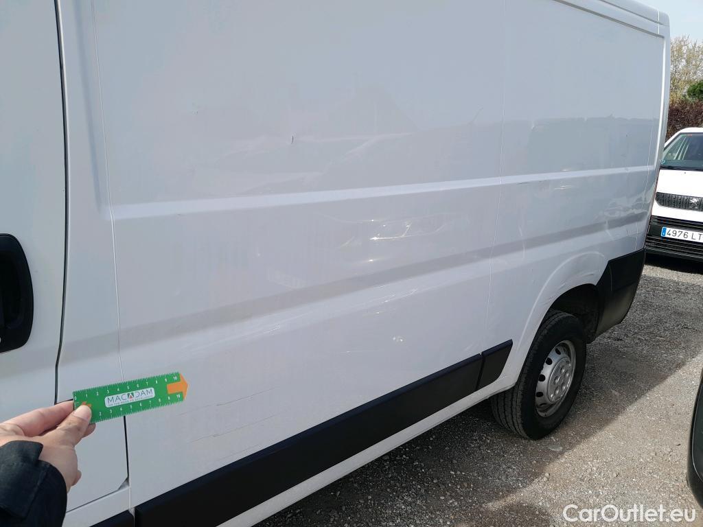  Fiat  Ducato FIAT  / 2014 / 4P / furgón Furgón 35 Medio 100kW Natural Power #3