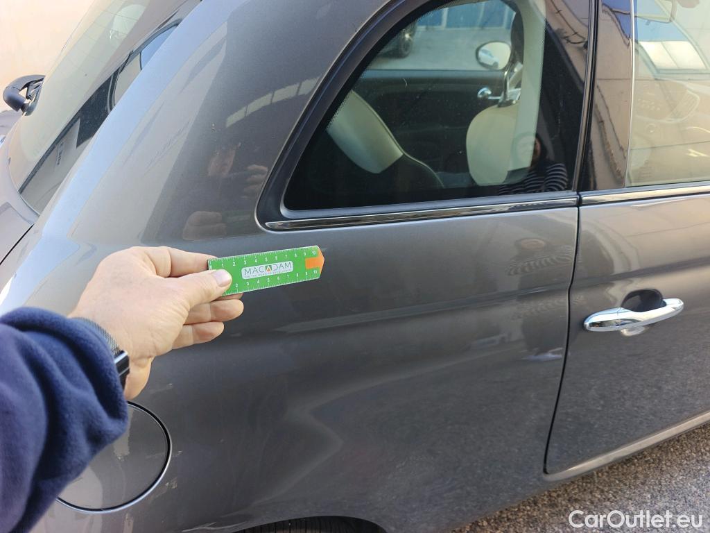  Fiat  500 FIAT  / 2015 / 3P / berlina con portón Lounge 1.2 8v 51KW (69 CV) (AC)  #18