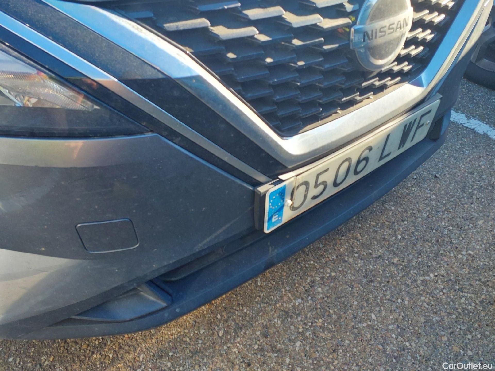  Nissan  Qashqai NISSAN  / 2021 / 5P / todoterreno DIG-T 116kW (158CV) mHEV Xtronic Acenta (AC) #25