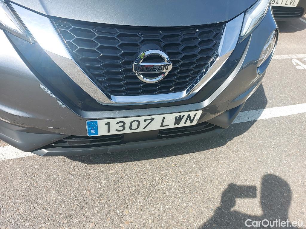  Nissan  Juke NISSAN  / 2019 / 5P / crossover DIG-T 84 kW (114 CV) DCT 7 V N-Connecta (AC2) #36