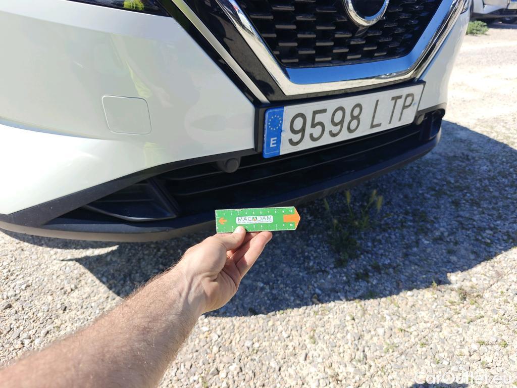  Nissan  Qashqai NISSAN  / 2021 / 5P / todoterreno DIG-T 116kW (158CV) mHEV Xtronic Acenta (AC2) #25