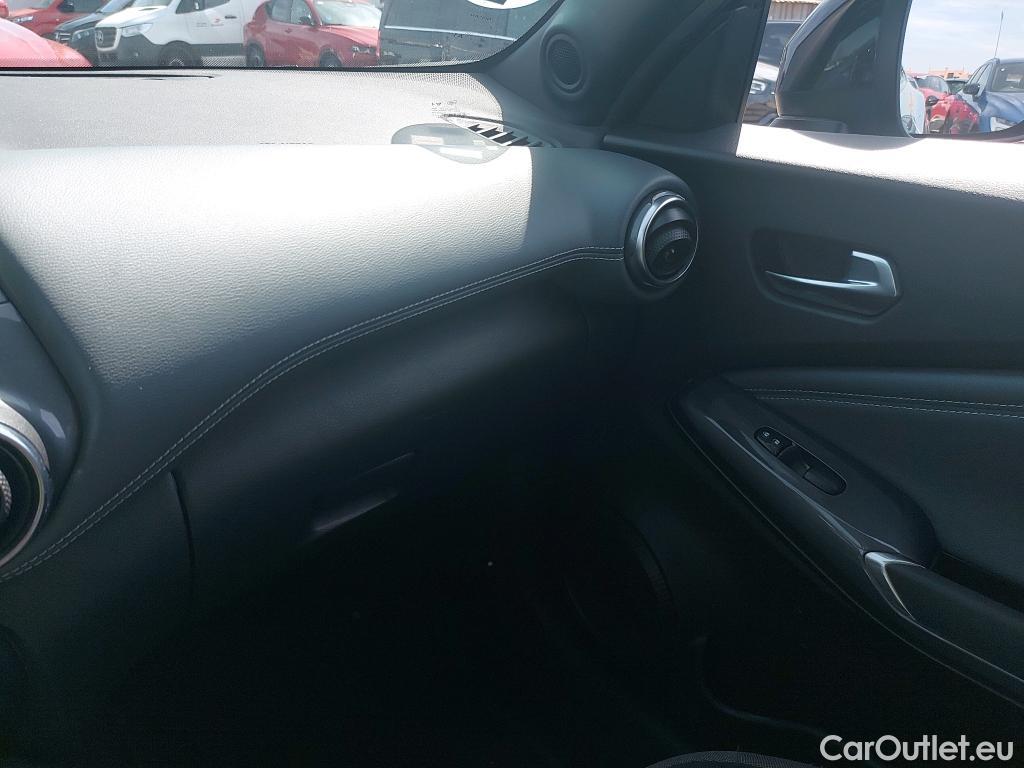  Nissan  Juke NISSAN  / 2019 / 5P / crossover DIG-T 84 kW (114 CV) DCT 7 V N-Connecta (AC2) #23
