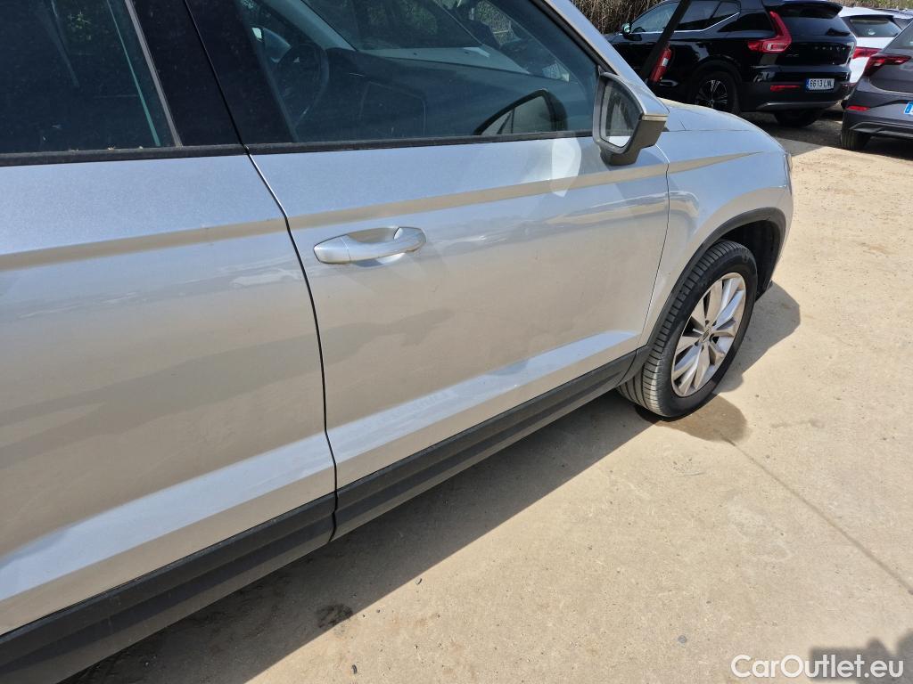  Seat  ATECA SEAT  / 2016 / 5P / todoterreno 2.0 TDI 110kW (150CV) DSG S&S Style Go #29