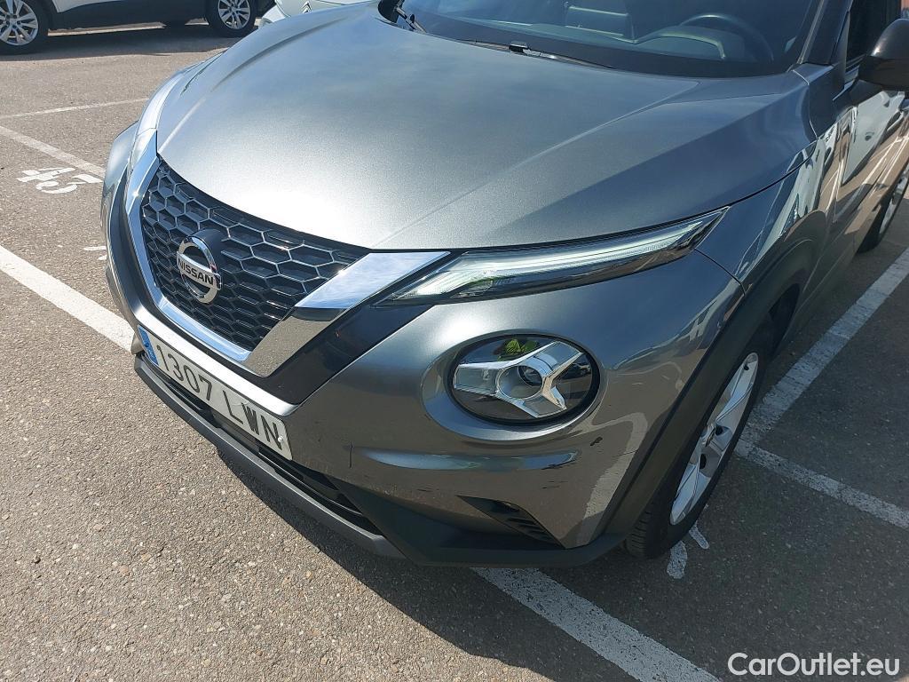  Nissan  Juke NISSAN  / 2019 / 5P / crossover DIG-T 84 kW (114 CV) DCT 7 V N-Connecta (AC2) #29