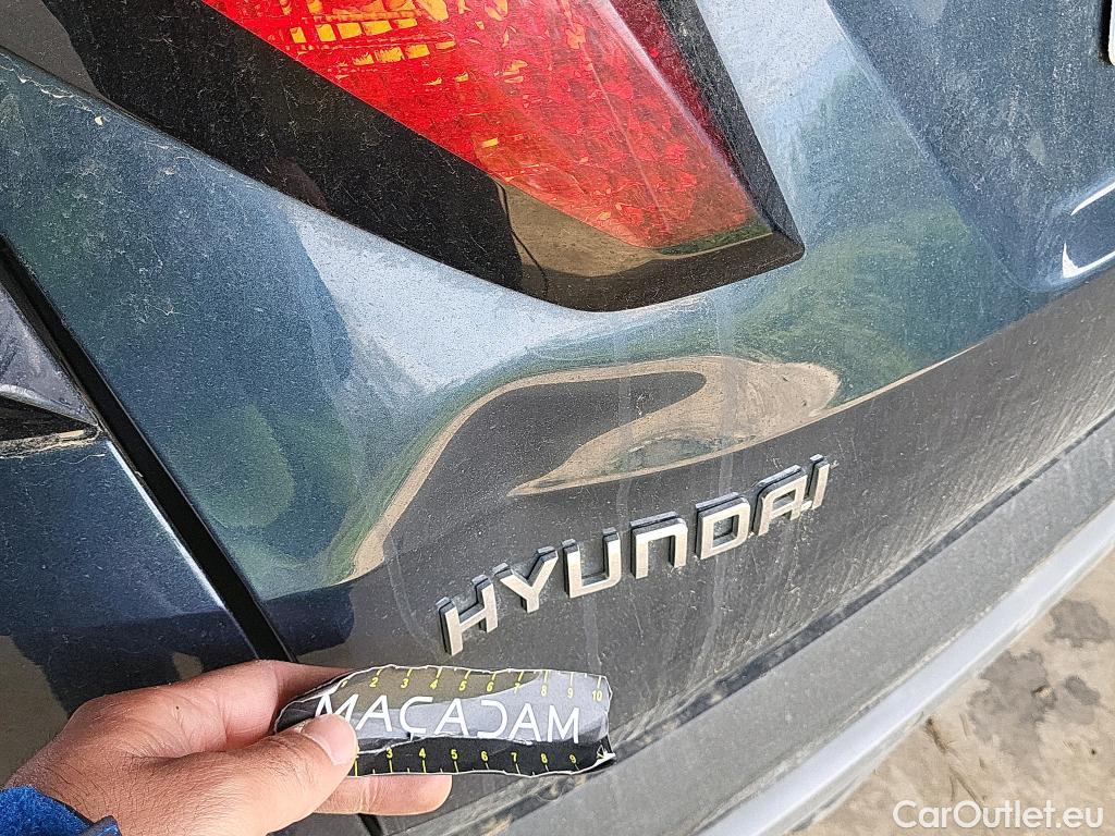  Hyundai  Tucson HYUNDAI  / 2020 / 5P / todoterreno 1.6 CRDI 100kW (136CV) 48V Maxx DCT 4x4 #4