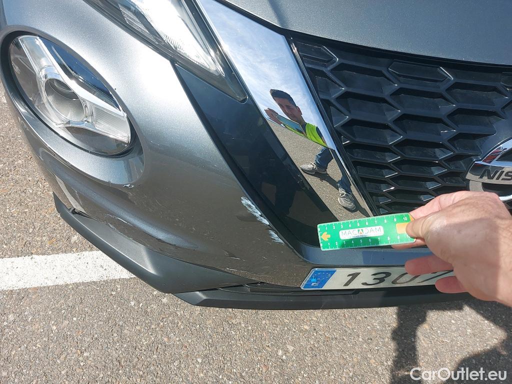  Nissan  Juke NISSAN  / 2019 / 5P / crossover DIG-T 84 kW (114 CV) DCT 7 V N-Connecta (AC2) #31