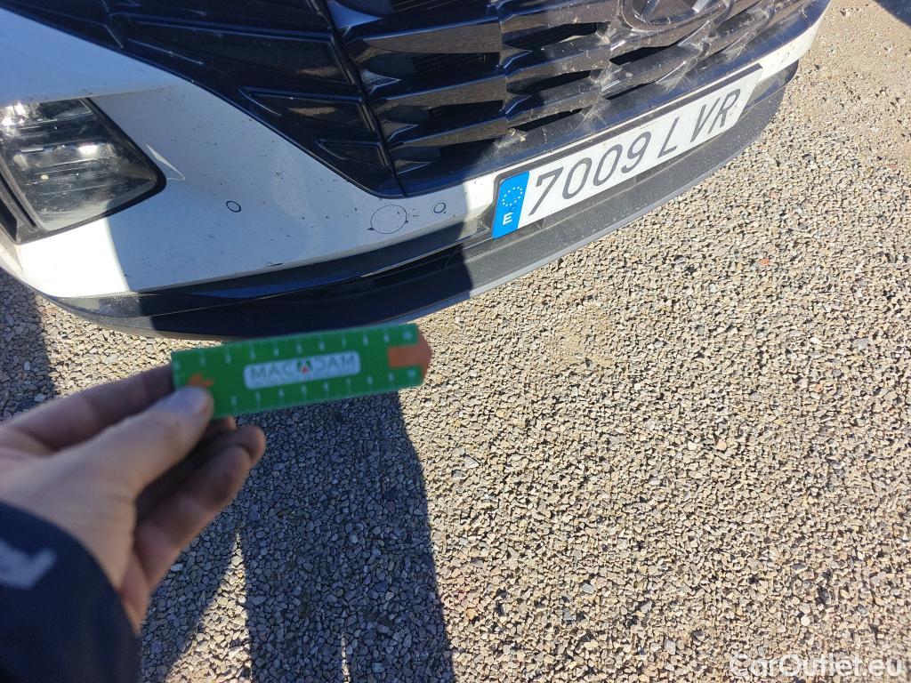  Hyundai  Tucson HYUNDAI  / 2020 / 5P / todoterreno 1.6 TGDI 169kW HEV Tecno Auto 2C #20