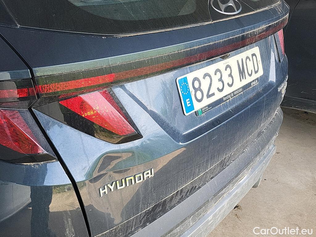  Hyundai  Tucson HYUNDAI  / 2020 / 5P / todoterreno 1.6 CRDI 100kW (136CV) 48V Maxx DCT 4x4 #3
