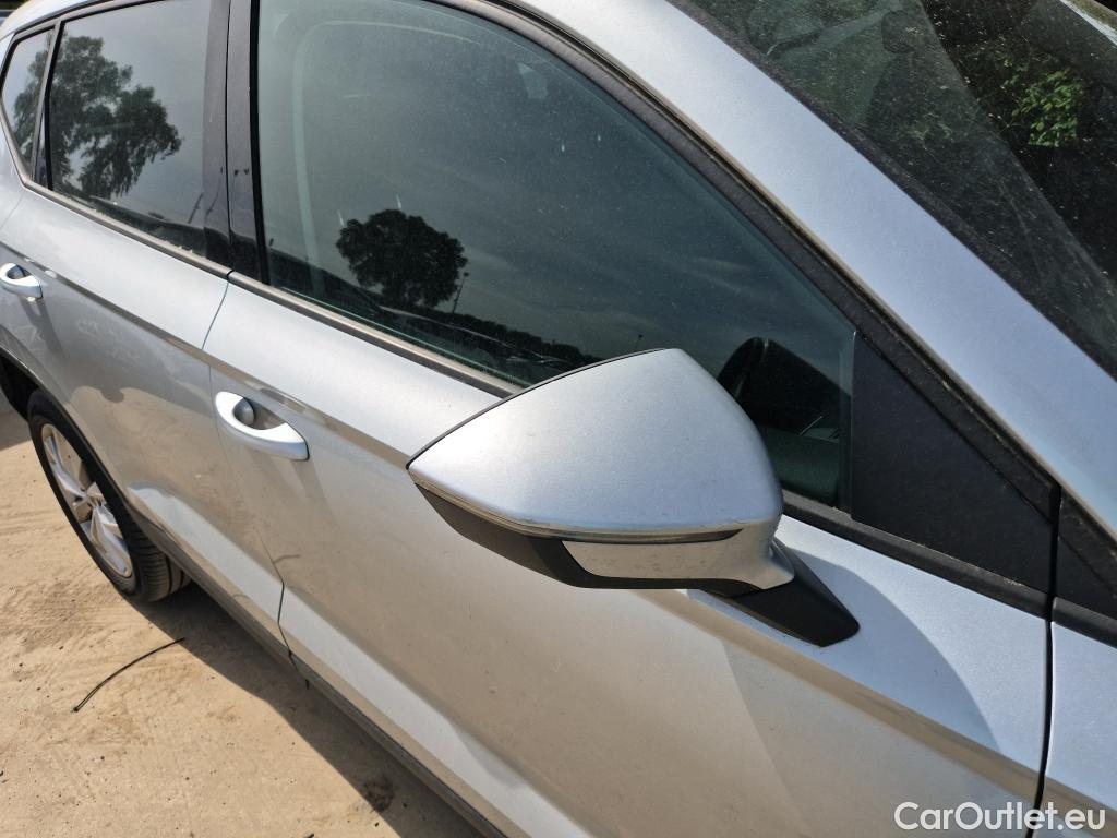  Seat  ATECA SEAT  / 2016 / 5P / todoterreno 2.0 TDI 110kW (150CV) DSG S&S Style Go #31