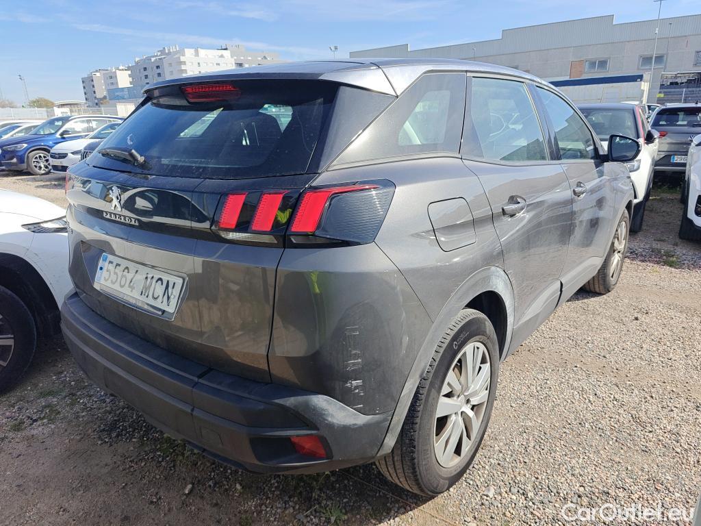  Peugeot  3008 PEUGEOT  / 2020 / 5P / todoterreno 1.5 BlueHDi 96kW (130CV) S&S Active Pack (AC3) #43