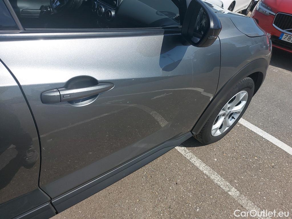  Nissan  Juke NISSAN  / 2019 / 5P / crossover DIG-T 84 kW (114 CV) DCT 7 V N-Connecta (AC2) #10