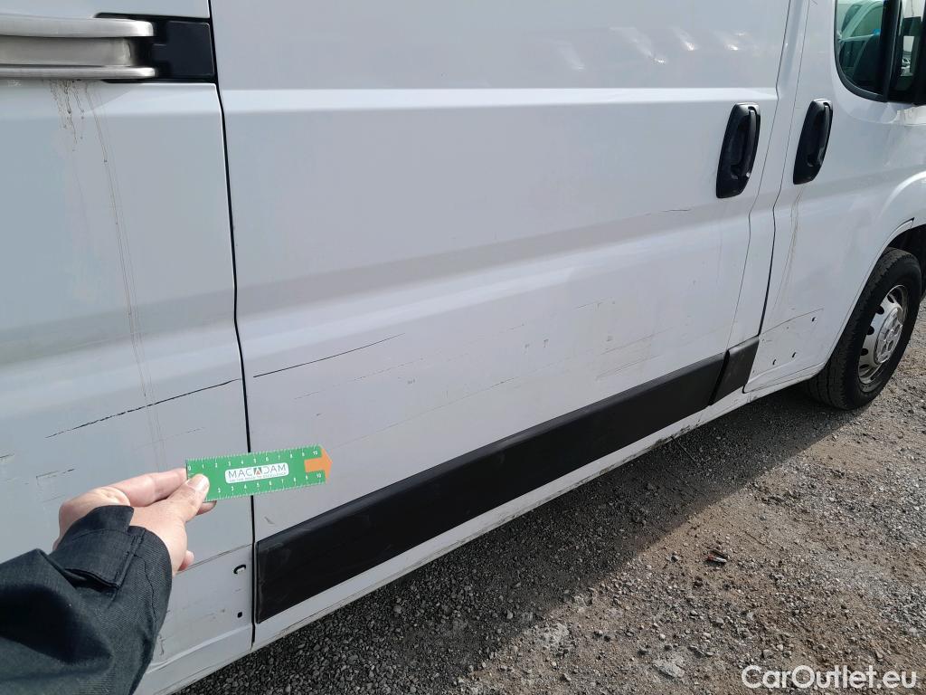  Fiat  Ducato FIAT  / 2014 / 4P / furgón Furgón 35 Medio 100kW Natural Power #20