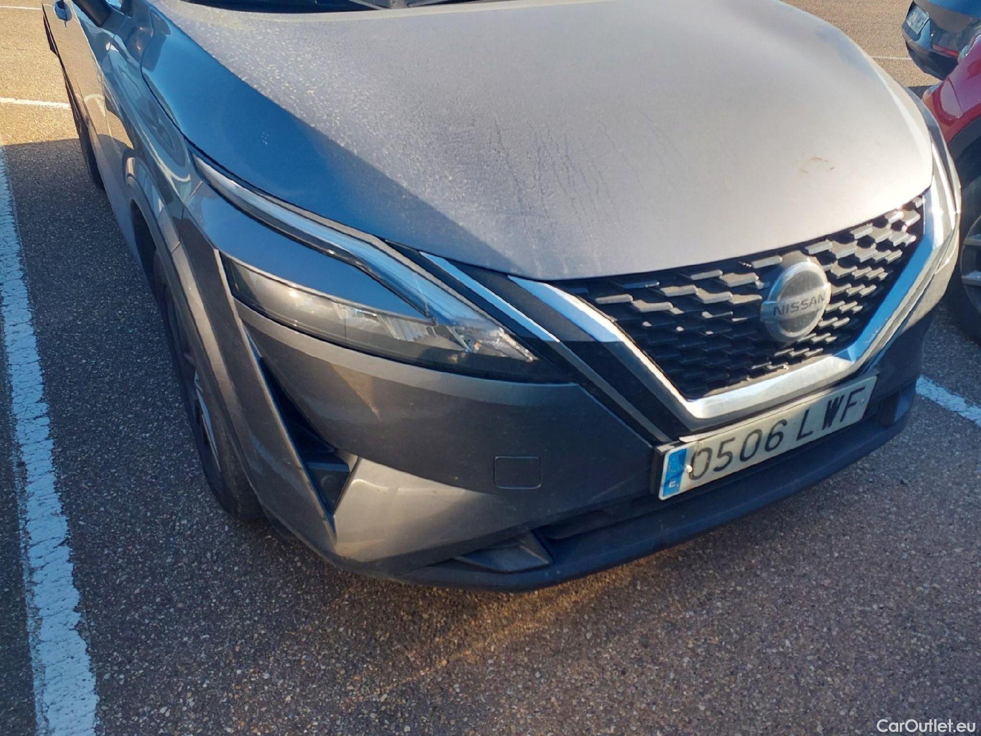  Nissan  Qashqai NISSAN  / 2021 / 5P / todoterreno DIG-T 116kW (158CV) mHEV Xtronic Acenta (AC) #21