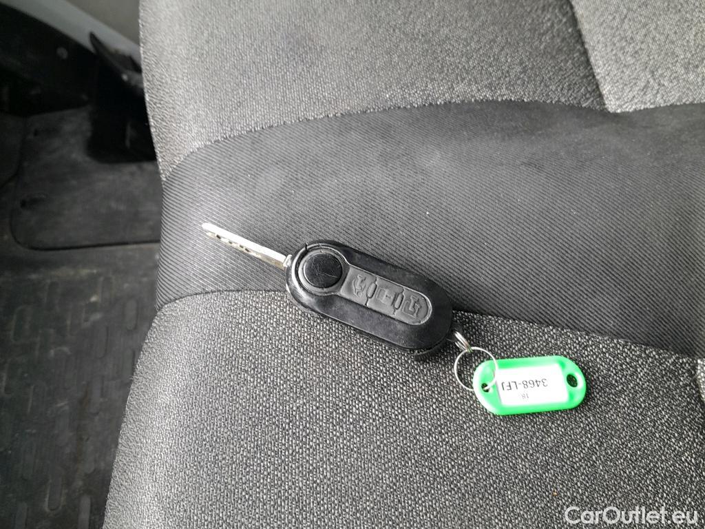  Fiat  Ducato FIAT  / 2014 / 4P / furgón Furgón 35 Medio 100kW Natural Power #17