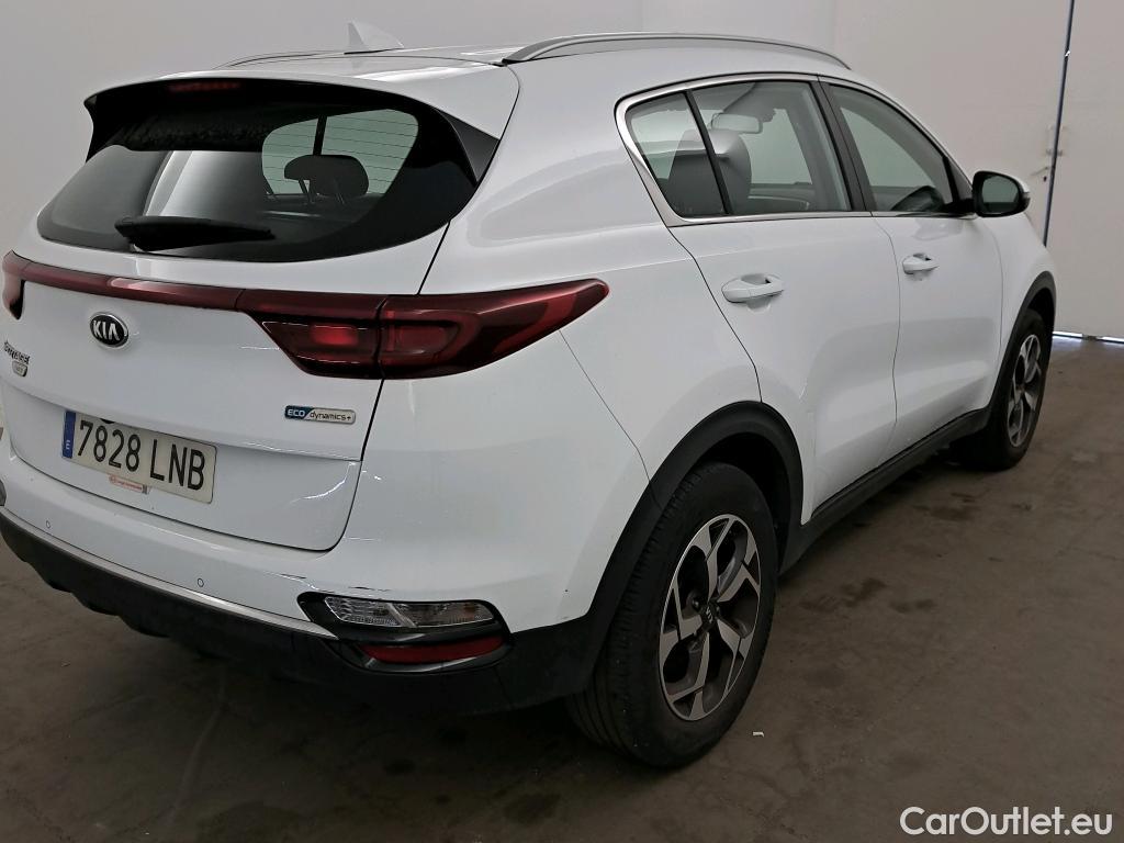  KIA  Sportage KIA  / 2018 / 5P / todoterreno 1.6 MHEV Business 100kW (136CV) 4x2 #13