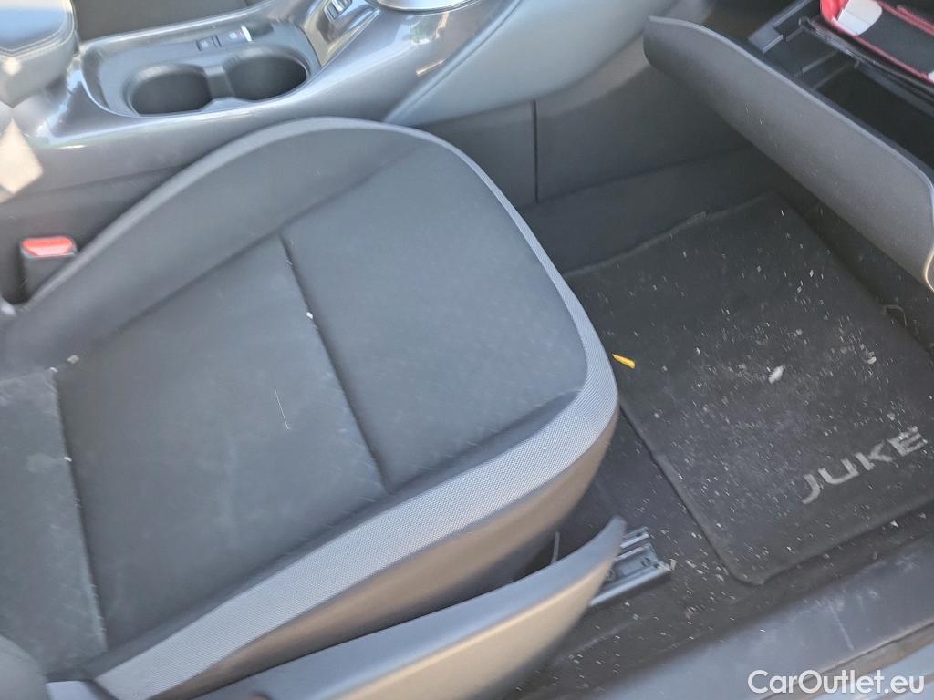  Nissan  Juke NISSAN  / 2019 / 5P / crossover DIG-T 84 kW (114 CV) DCT 7 V N-Connecta (AC2) #11