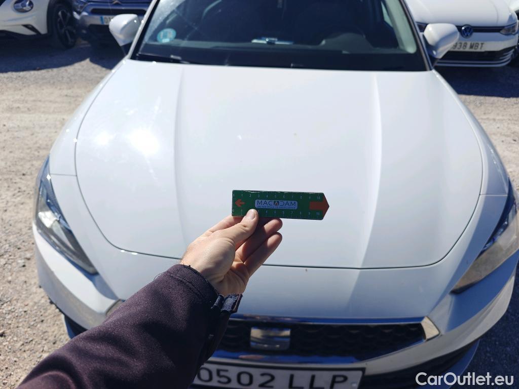  Seat  Leon SEAT Nuevo León / 2020 / 5P / berlina con portón 2.0 TDI 85kW S&S Style Go(SP) #62