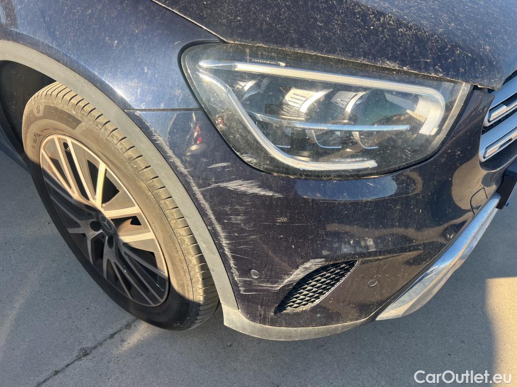  Mercedes  G-Klasee MERCEDES-BENZ Clase GLC / 2019 / 5P / todoterreno GLC 200 d 4MATIC #35