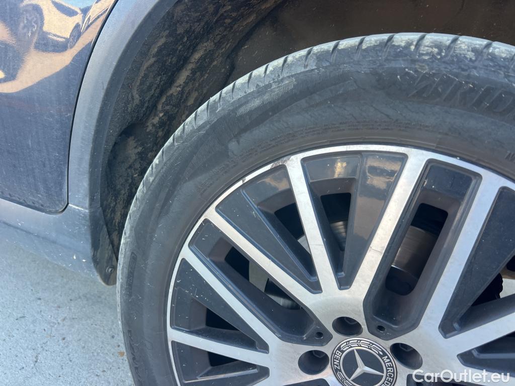  Mercedes  G-Klasee MERCEDES-BENZ Clase GLC / 2019 / 5P / todoterreno GLC 200 d 4MATIC #3