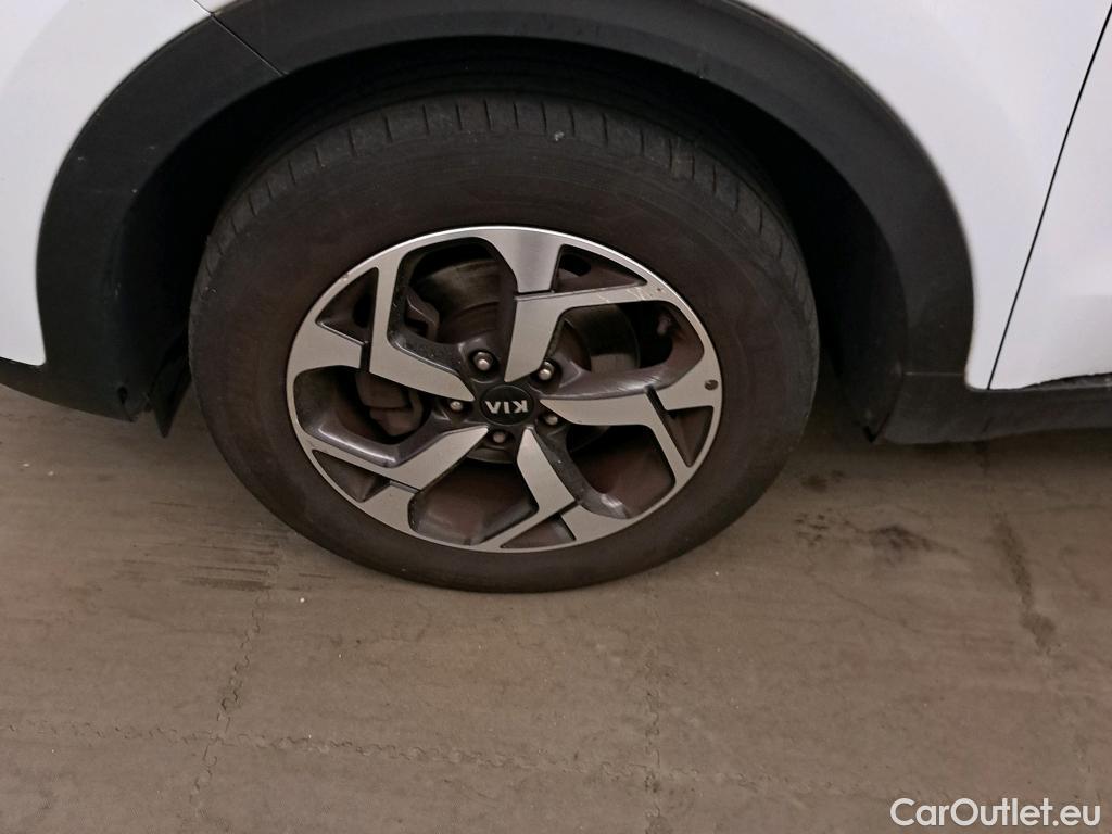  KIA  Sportage KIA  / 2018 / 5P / todoterreno 1.6 MHEV Business 100kW (136CV) 4x2 #1