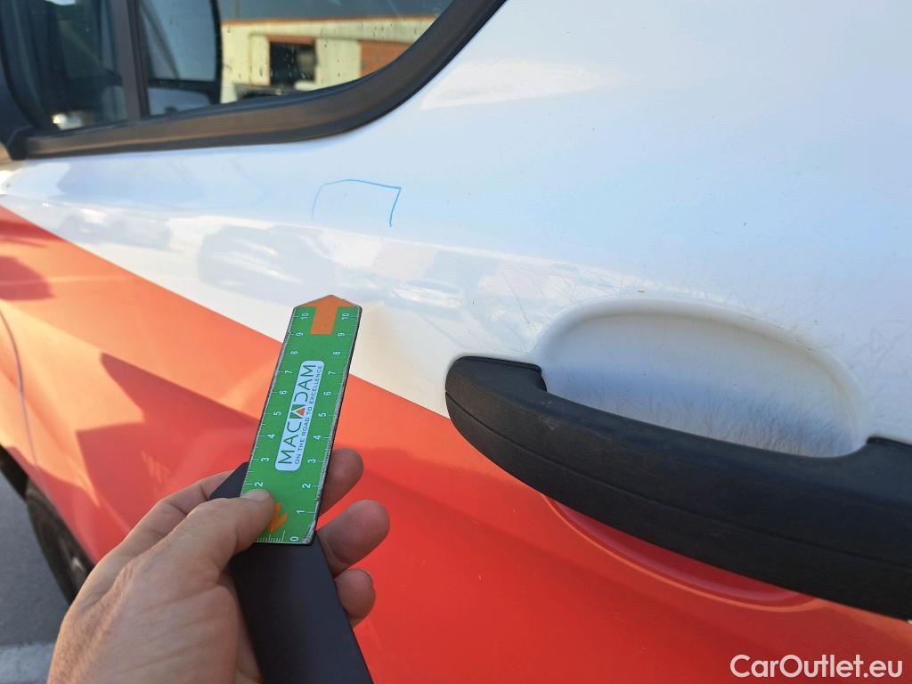  Ford  Transit FORD  Custom / 2012 / 4P / furgón Van 2.0 TDCI 96kW 280 L1 Ambiente #18