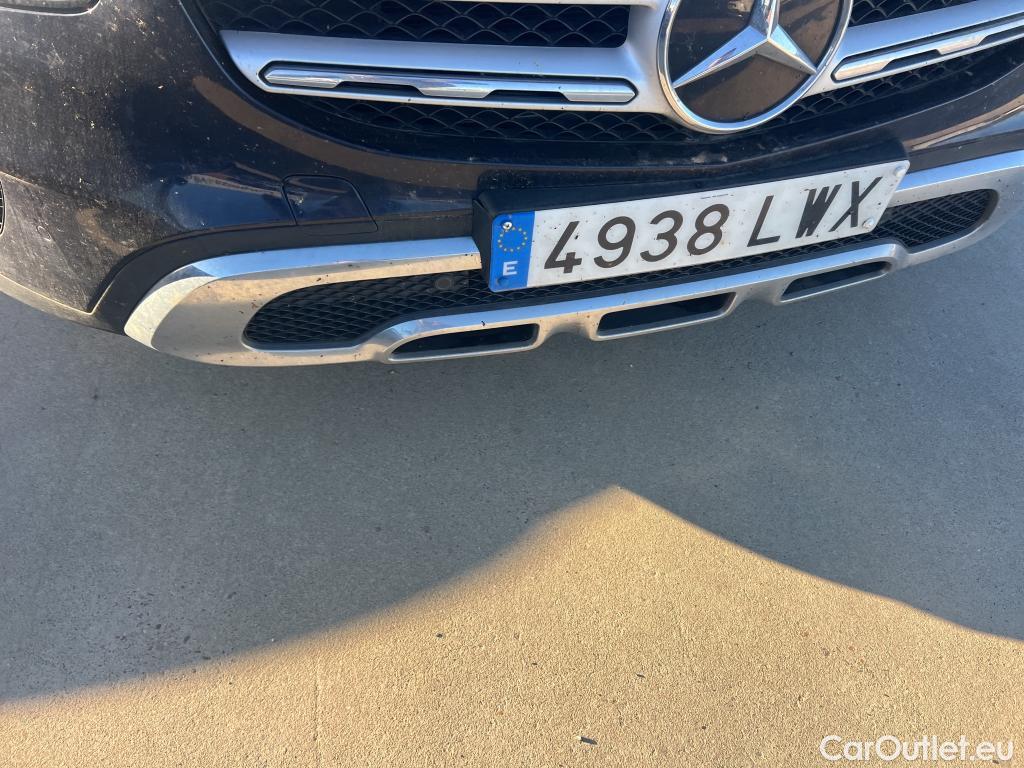  Mercedes  G-Klasee MERCEDES-BENZ Clase GLC / 2019 / 5P / todoterreno GLC 200 d 4MATIC #34